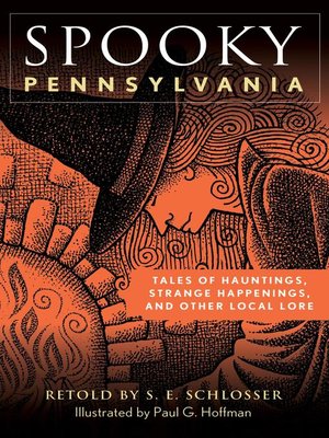 cover image of Spooky Pennsylvania